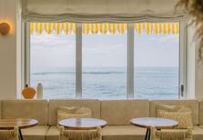 Começar o ano de frente para o mar