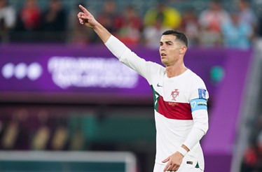 Coreia do Sul x Portugal. Porque jogou Ronaldo? 