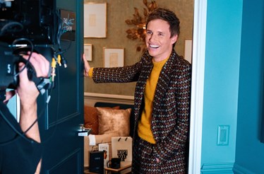 10 lições de estilo segundo Eddie Redmayne