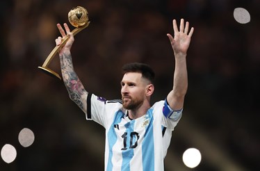 Opinião. Lionel Messi, o maior da História 