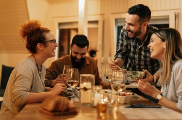 Vinhos que aproximam familiares e amigos