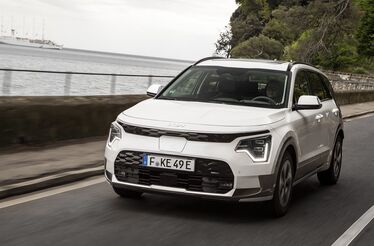 KIA Niro EV, o “irmão” mais pequeno do EV6, tem vários trunfos