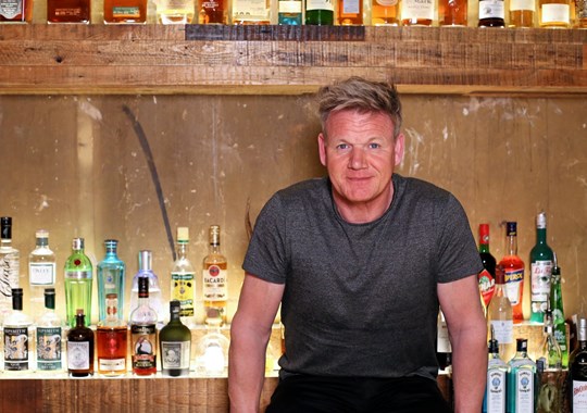 Gordon Ramsay partilha os seus três países preferidos para turismo gastronómico 