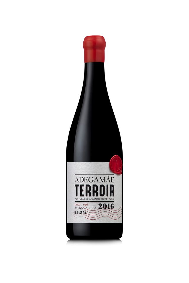Adega Mãe Terroir Tinto 2016