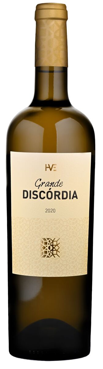 Grande Discórdia Branco 2020