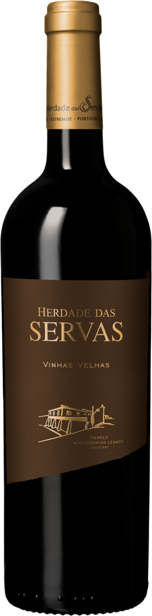 Herdade das Servas Vinhas Velhas Tinto 2017