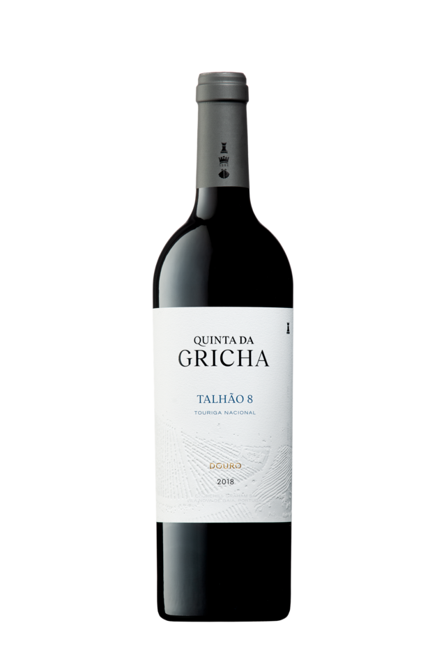 Quinta da Gricha Talhão 8 – 2018