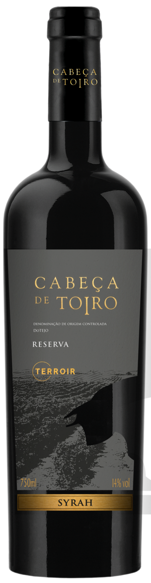 Cabeça de Toiro Reserva Tinto Syrah Terroir