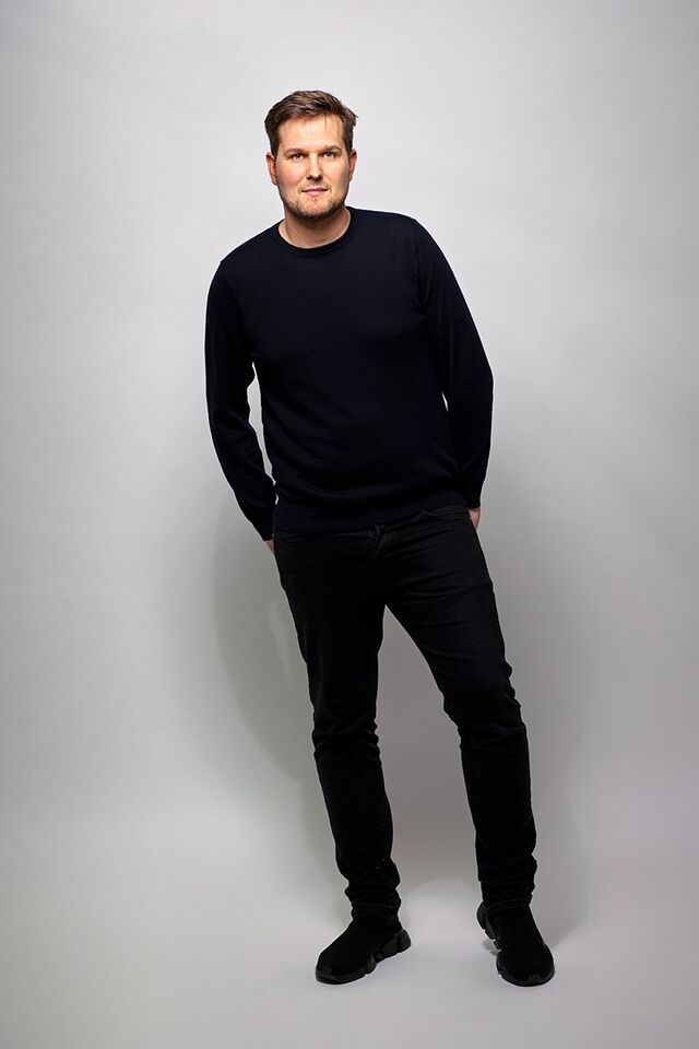 Sebastian Herkner, designer de artigos para a casa.