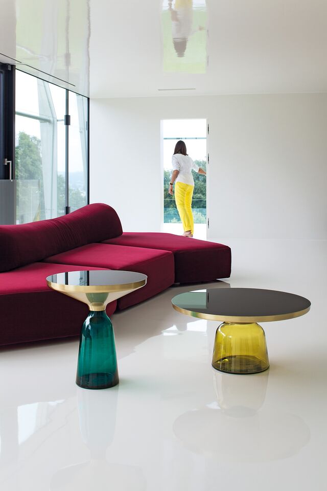 Bell Table