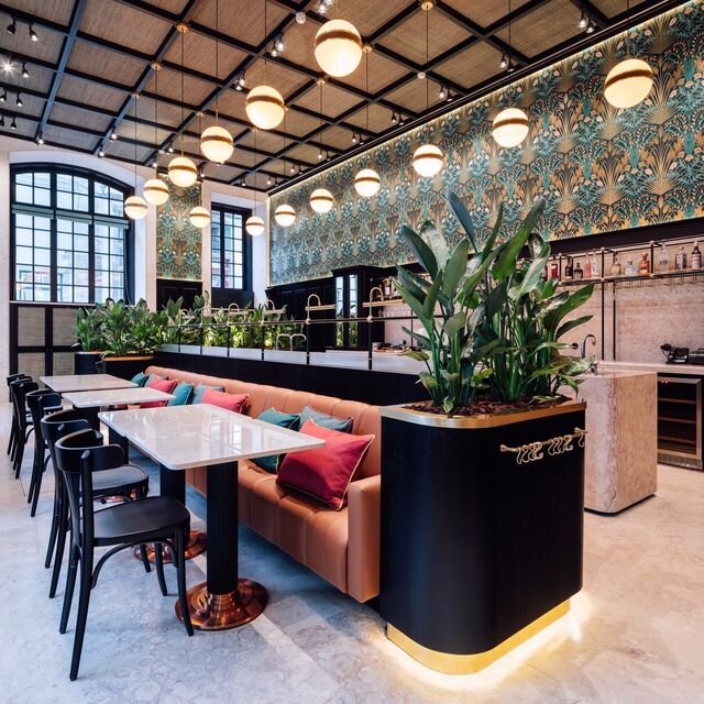 18.68 Cocktail Bar