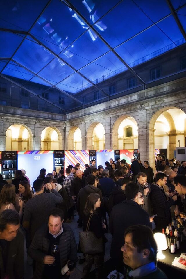 A 6ª edição do Vinhos do Pátio em Lisboa será no Pátio da Galé, de 9 a 11 de dezdembro.