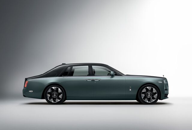 Rolls-Royce Phantom II