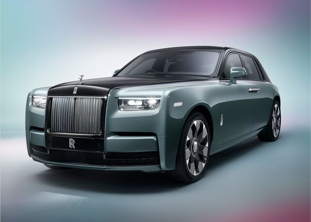 Rolls-Royce Phantom II