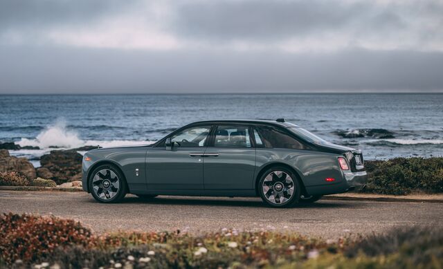 Rolls-Royce Phantom II