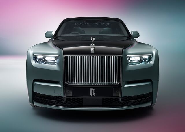 Rolls-Royce Phantom II