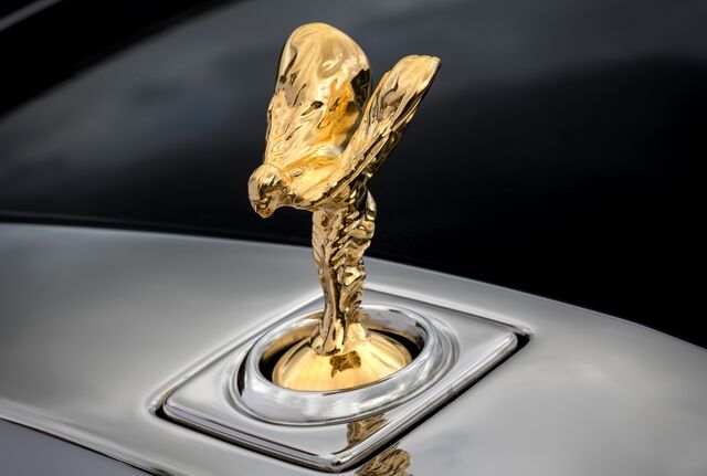 Rolls-Royce Phantom II