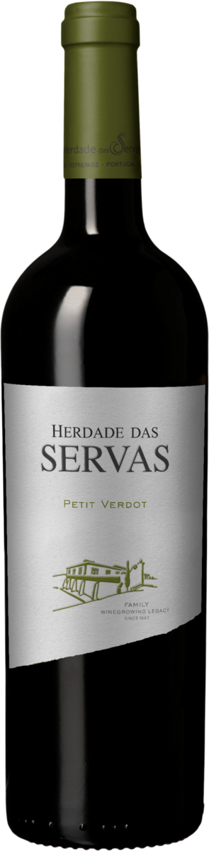 Herdade das Servas Petit Verdot 2017