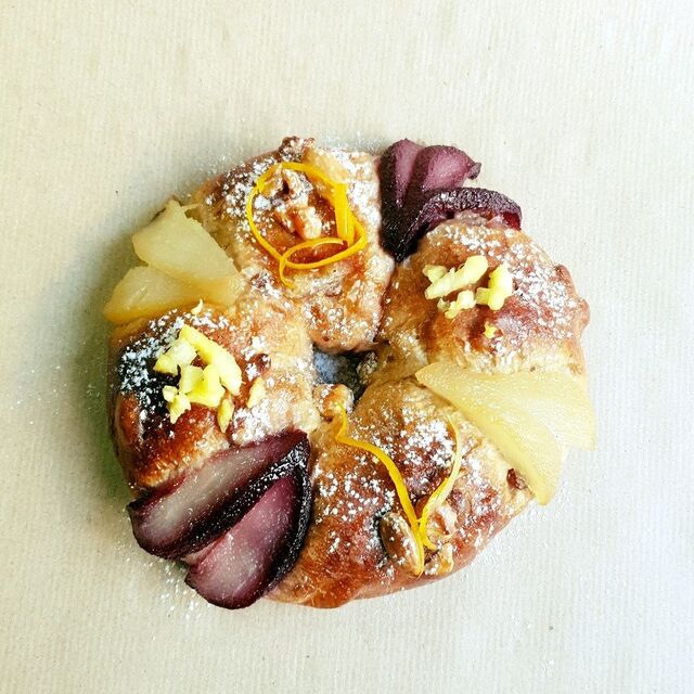 Bolo rei do Filho do Padeiro