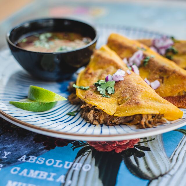 Tacos de Birria
