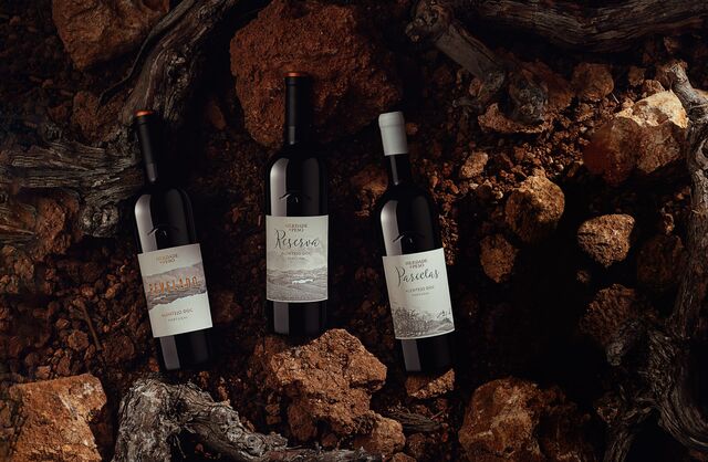 O Herdade do Peso Parcelas 2018 e o Herdade do Peso Revelado 2019.