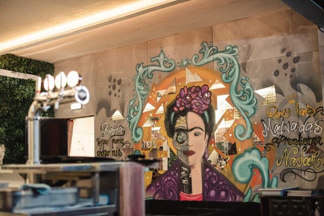 Frida Bar
