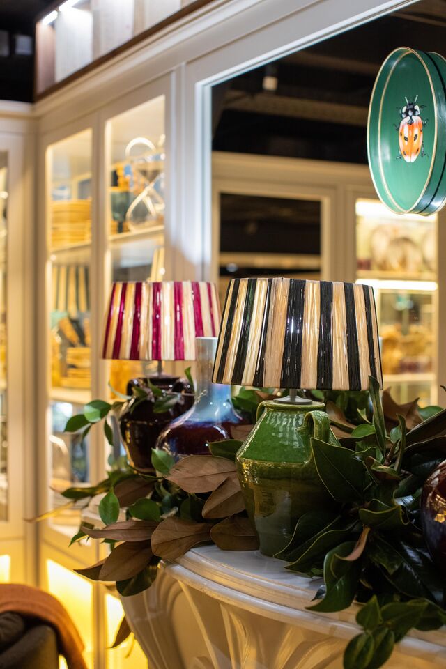 Pop-up store da Fashion Clinic Home.