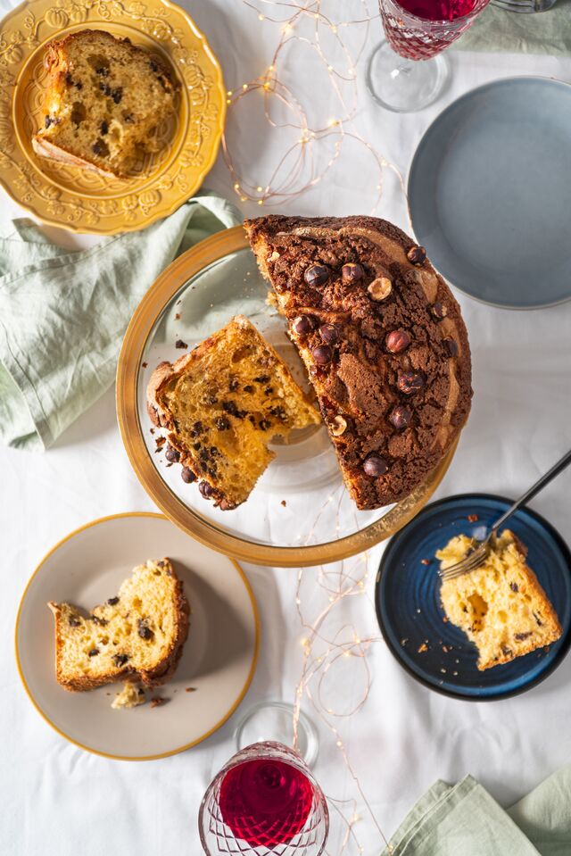 Panettone da Gleba