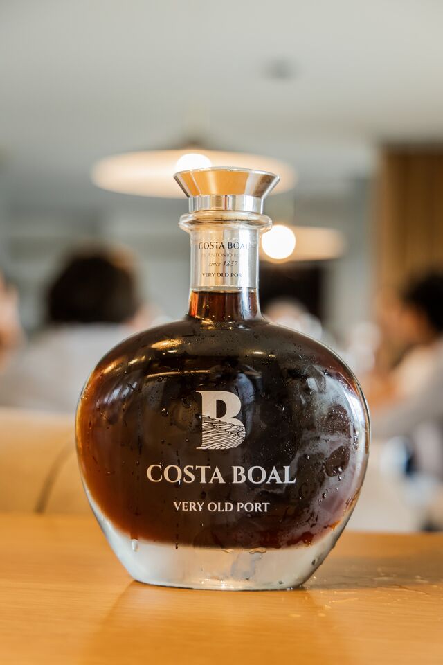 Costa Boal Very Old Port