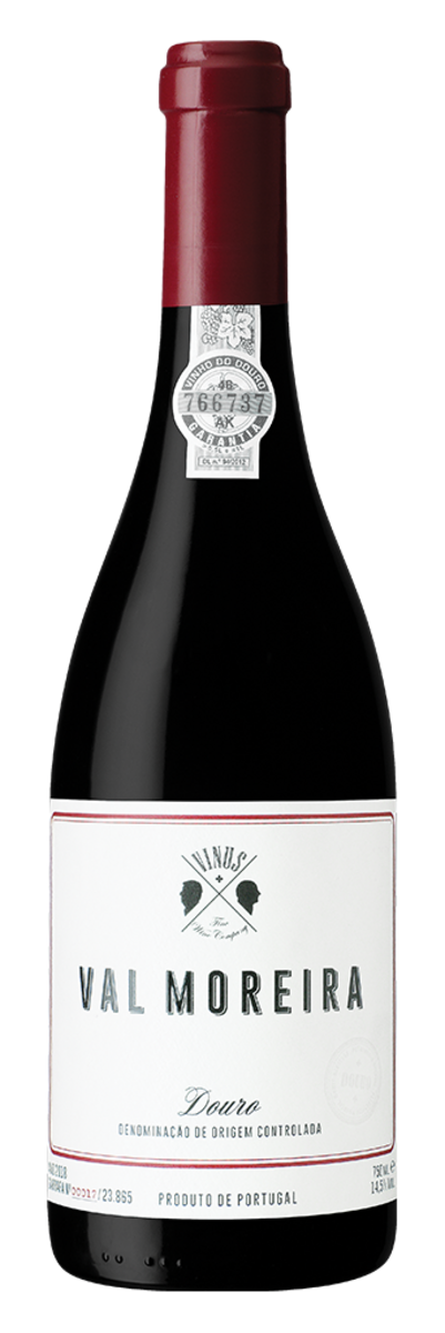Val Moreira Colheita Tinto 2019