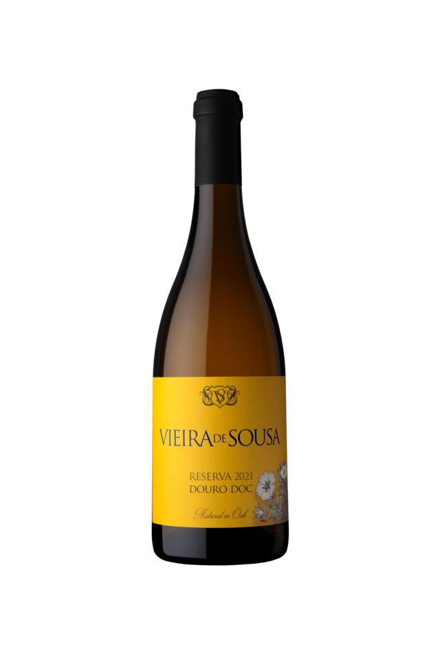 Vieira de Sousa Reserva branco 2021