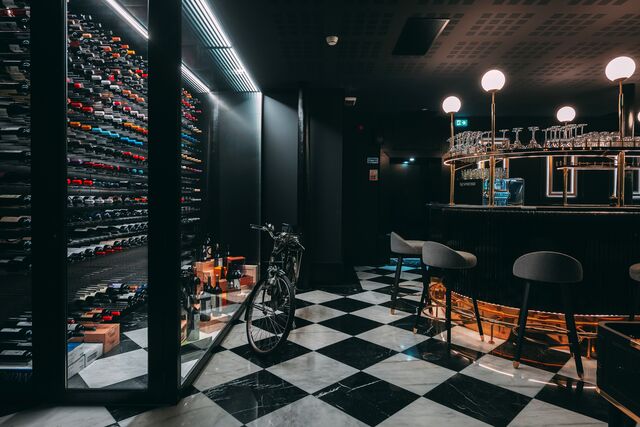 Restaurante BLIND.