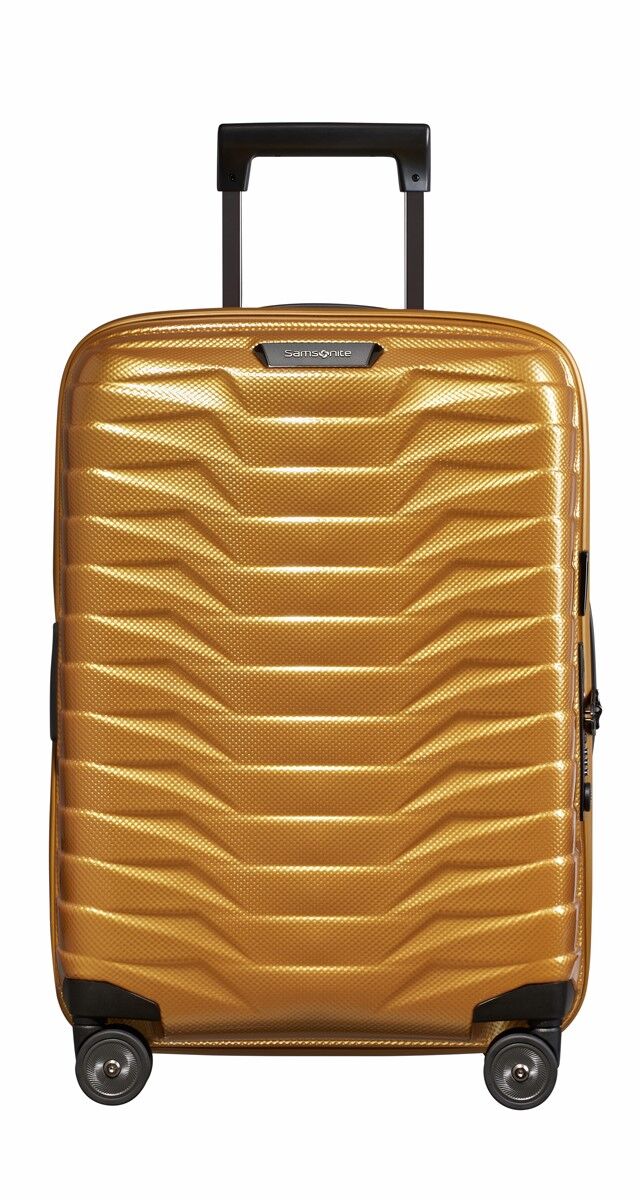 Troley Proxis de cabine, €409, Samsonite.