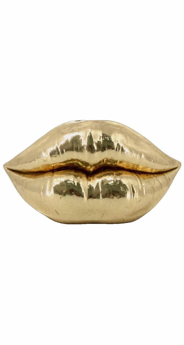 Escultura Bacio, €14,90, Area.