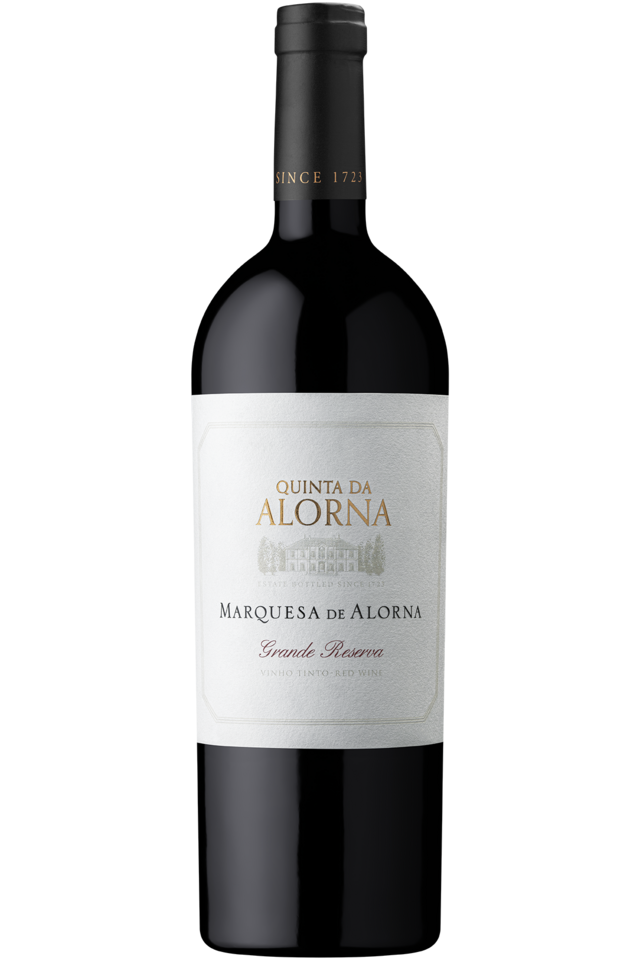 Marquesa de Alorna Grande Reserva Tinto 2016