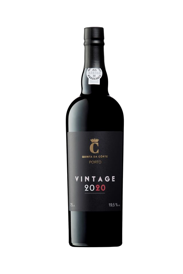 Quinta da Côrte Vintage 2020