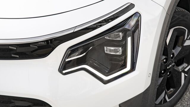 KIA Niro EV.