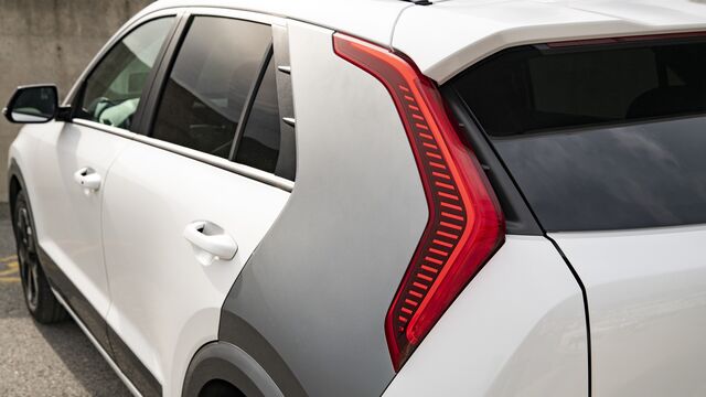 KIA Niro EV.