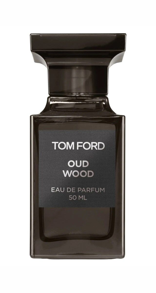Raro e distinto / Eau de Parfum Tom Ford Oud Wood, 30ml, €143,99, Tom Ford.