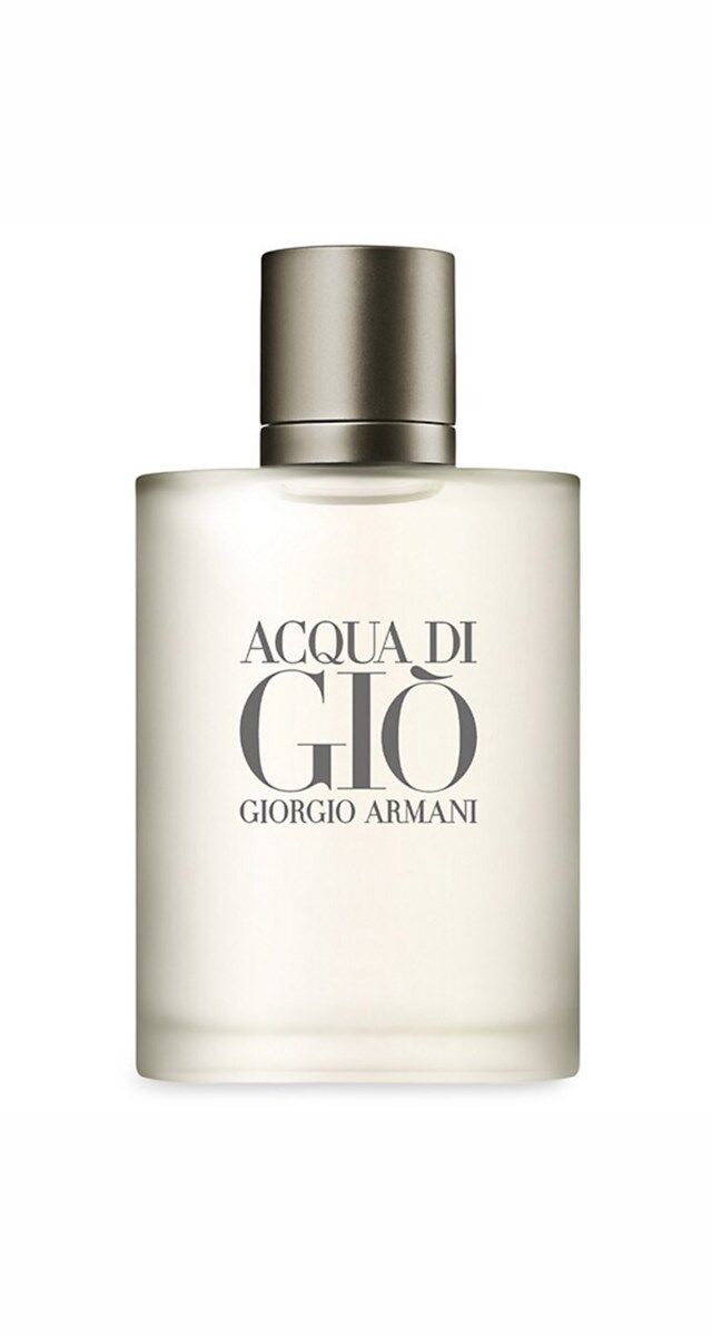 Harmonioso /Eau de Toilette Acqua di Giò, 50ml, €69,90, Giorgio Armani.