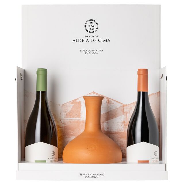 Pack Herdade Aldeia de Cima.