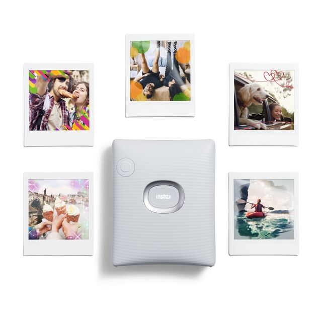 Instax Square Link, €149.