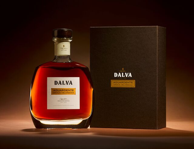 Dalva Aguardente Velhíssima, €85