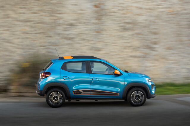 Dacia Spring.