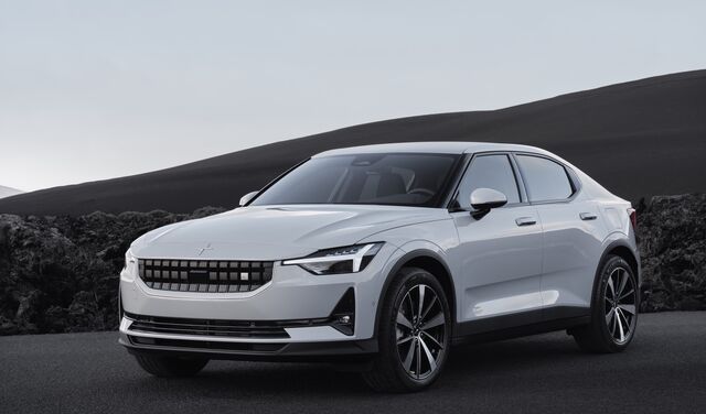 Polestar 2.