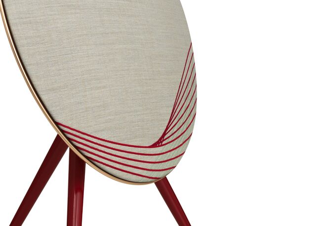 Beoplay A9 4ª geração Lunar Red, €3,399.