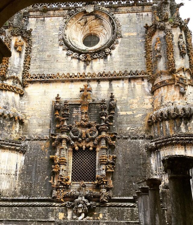 Convento de Cristo.