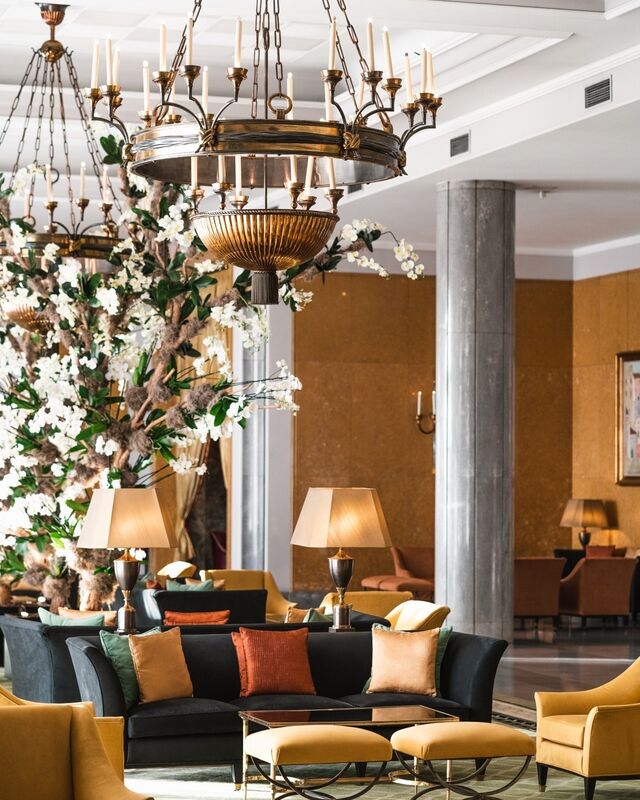 Ritz Four Seasons Hotel - Lisboa