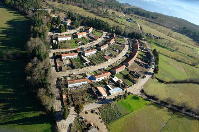 Centro de Educação e Interpretação Ambiental.