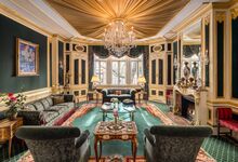 Por dentro de uma das luxuosas casas deixadas por Ivana Trump